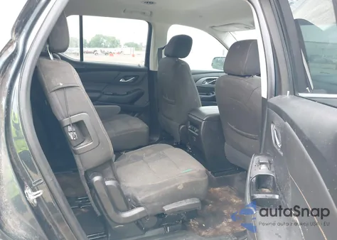 2018 Chevrolet Traverse 1Lt from USA, damaged, VIN 1GNERGKW1JJ211135